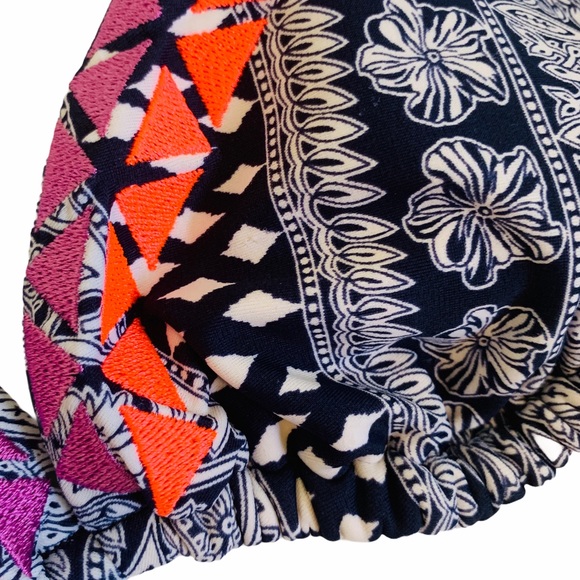 ✨2/$12✨Roxy Bikini Size S - Picture 4 of 7